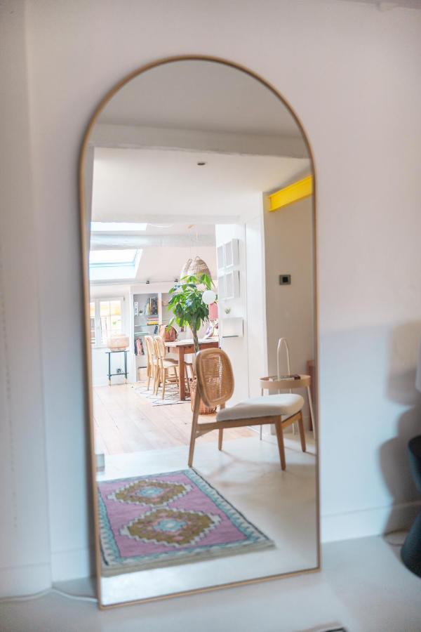 Duplex Au Coeur Du Vieux نيس المظهر الخارجي الصورة