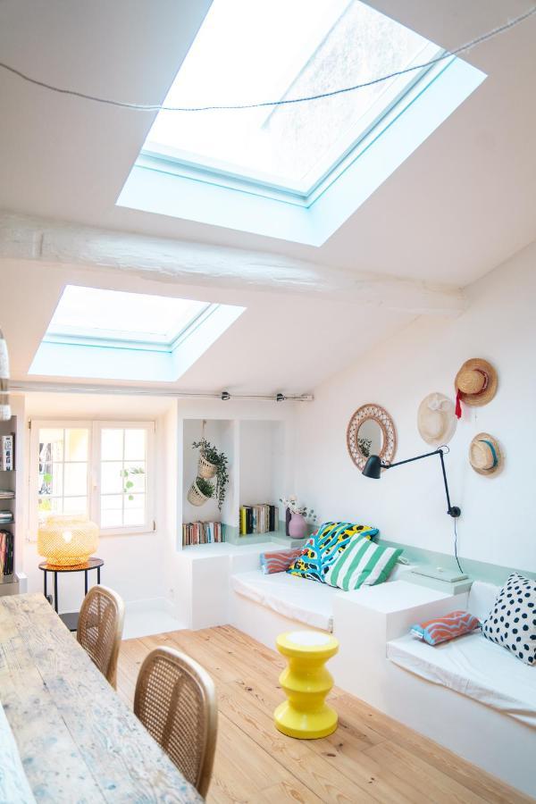 Duplex Au Coeur Du Vieux نيس المظهر الخارجي الصورة