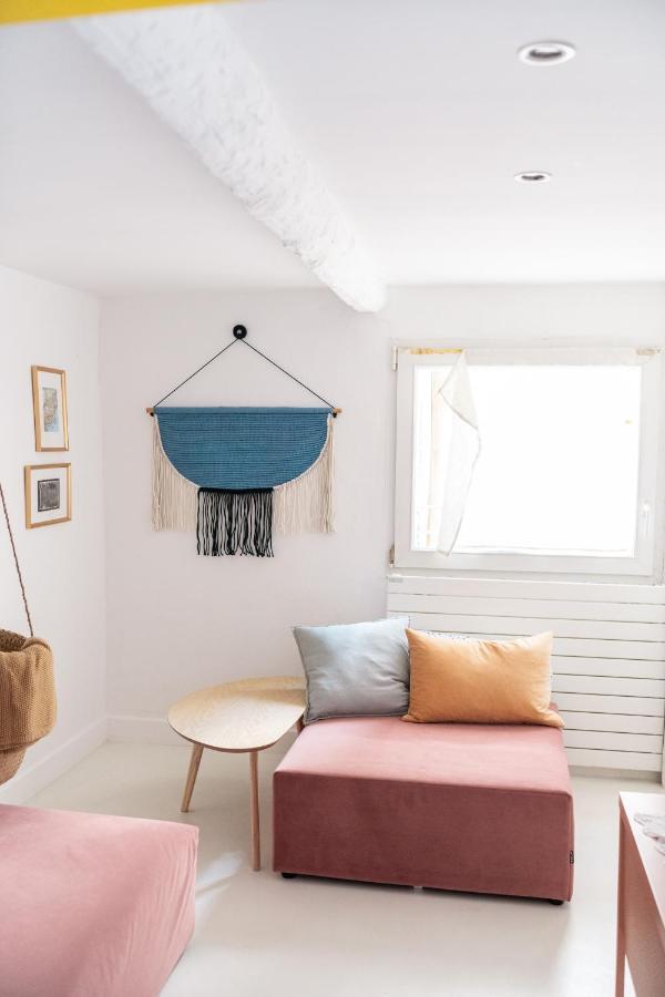 Duplex Au Coeur Du Vieux نيس المظهر الخارجي الصورة