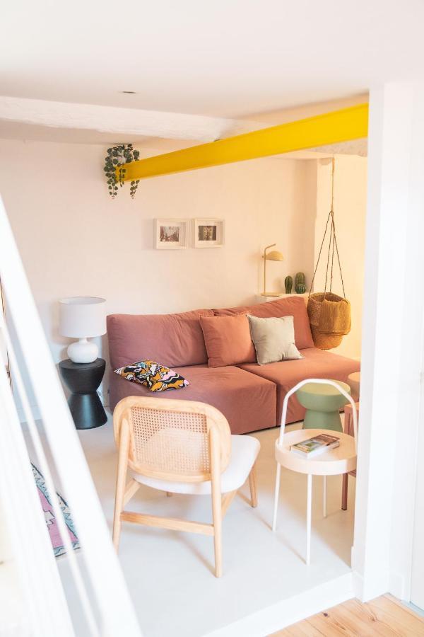 Duplex Au Coeur Du Vieux نيس المظهر الخارجي الصورة