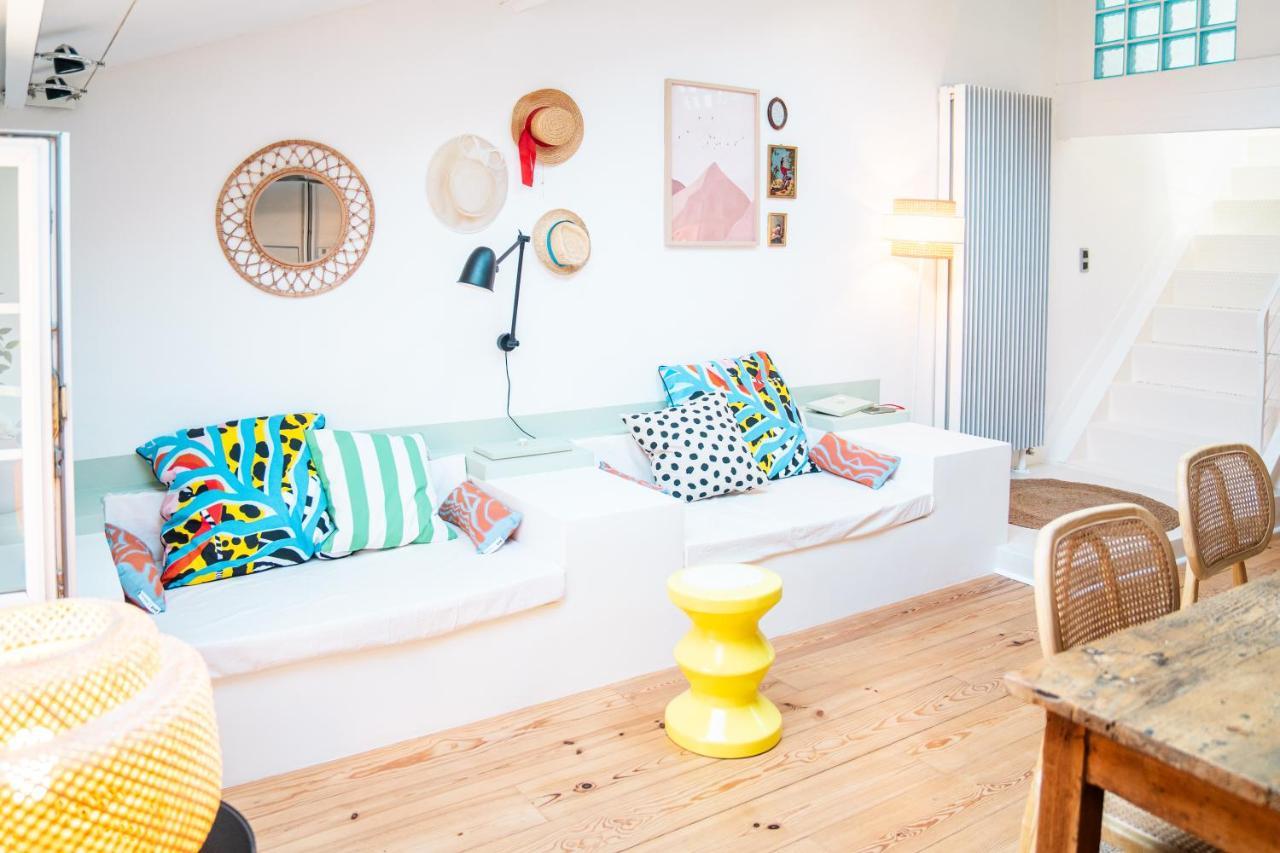 Duplex Au Coeur Du Vieux نيس المظهر الخارجي الصورة