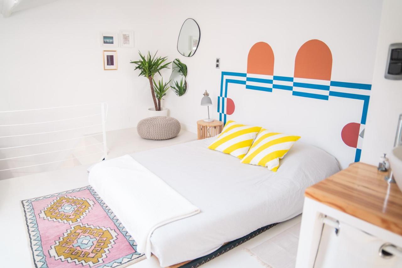 Duplex Au Coeur Du Vieux نيس المظهر الخارجي الصورة