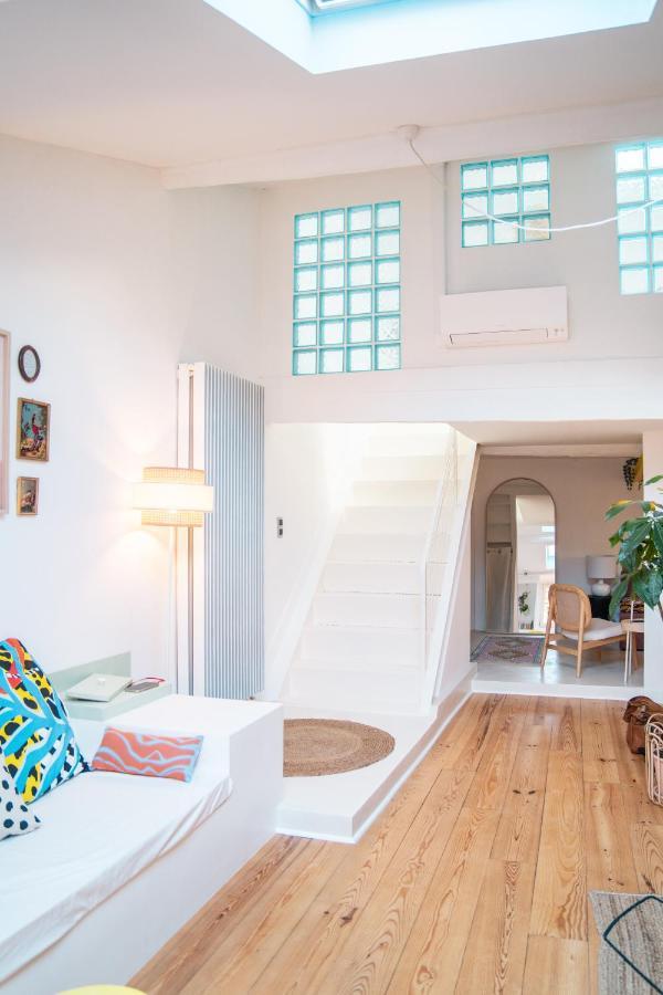 Duplex Au Coeur Du Vieux نيس المظهر الخارجي الصورة